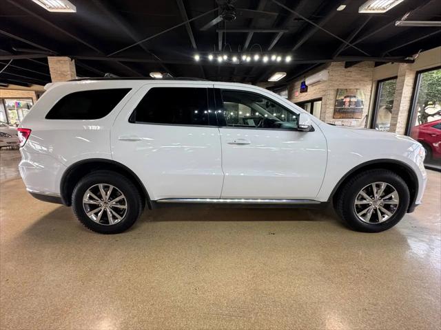 2016 Dodge Durango Limited