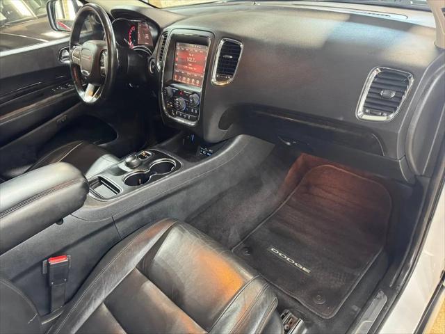 2016 Dodge Durango Limited