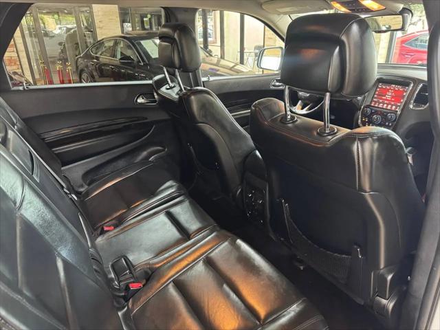 2016 Dodge Durango Limited