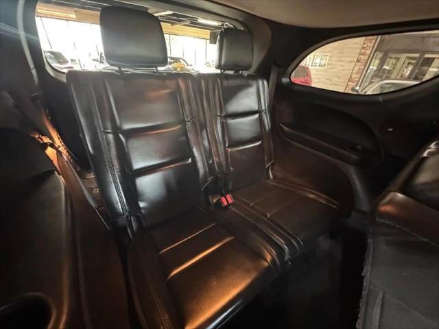 2016 Dodge Durango Limited