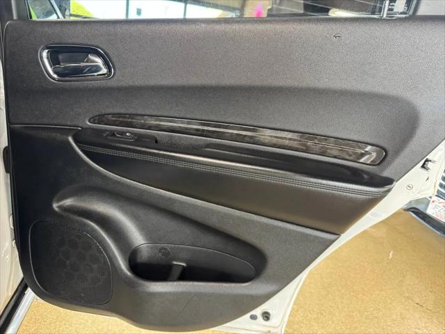 2016 Dodge Durango Limited