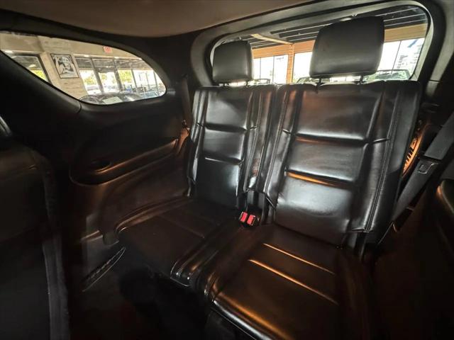 2016 Dodge Durango Limited