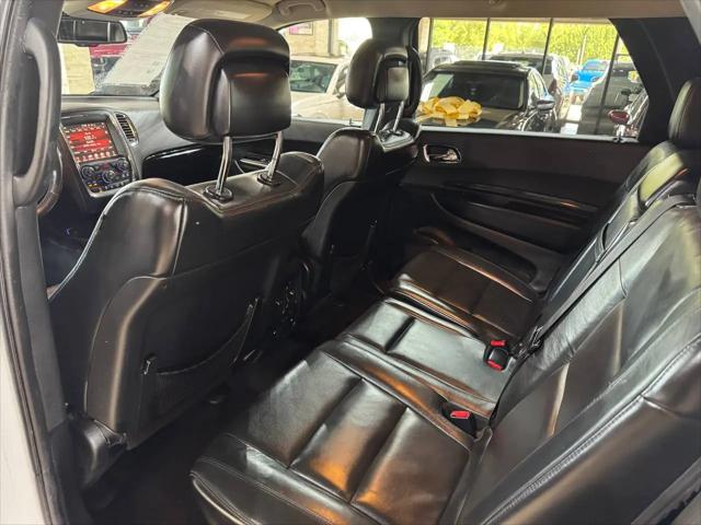 2016 Dodge Durango Limited