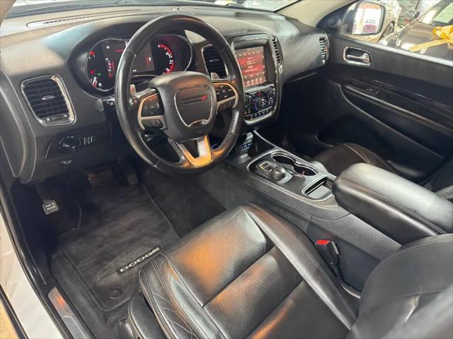 2016 Dodge Durango Limited