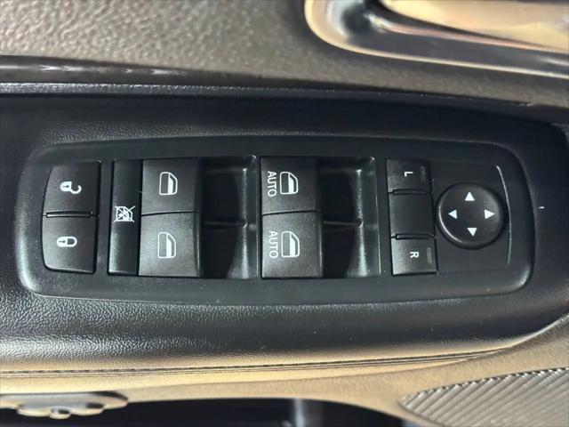 2016 Dodge Durango Limited