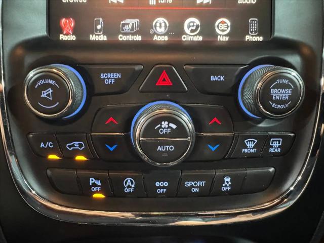 2016 Dodge Durango Limited