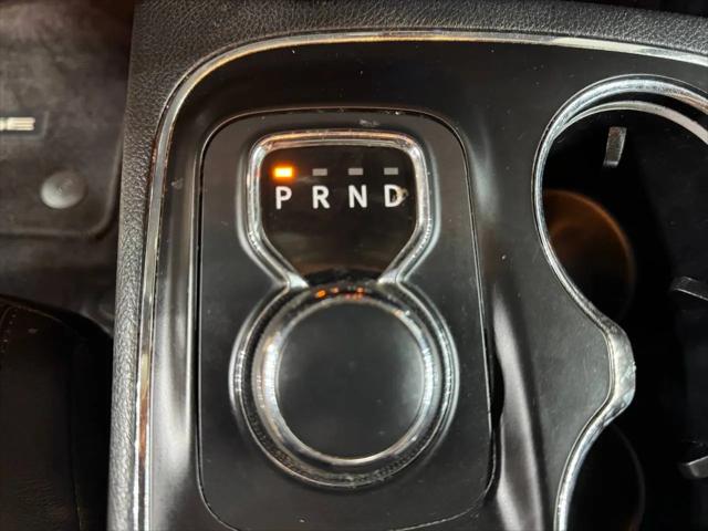2016 Dodge Durango Limited