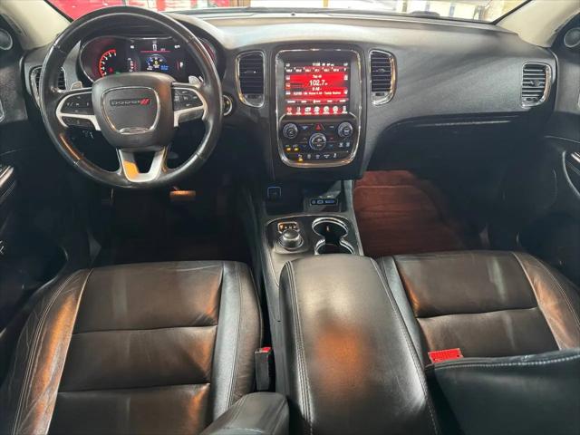 2016 Dodge Durango Limited