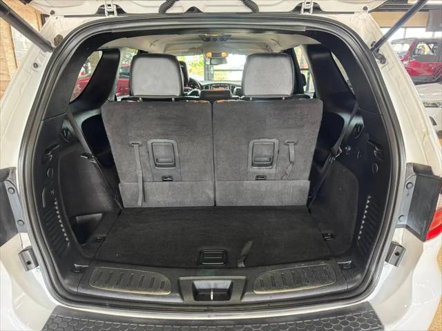 2016 Dodge Durango Limited