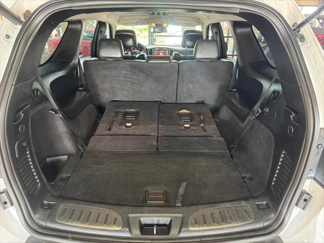 2016 Dodge Durango Limited