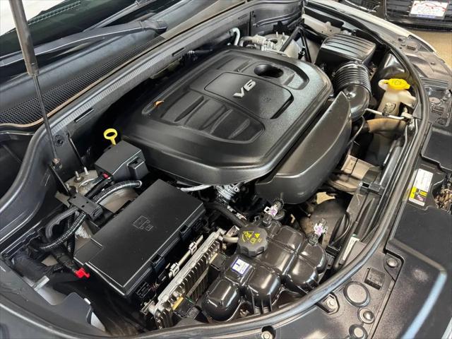 2016 Dodge Durango Limited