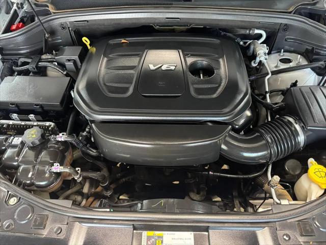 2016 Dodge Durango Limited
