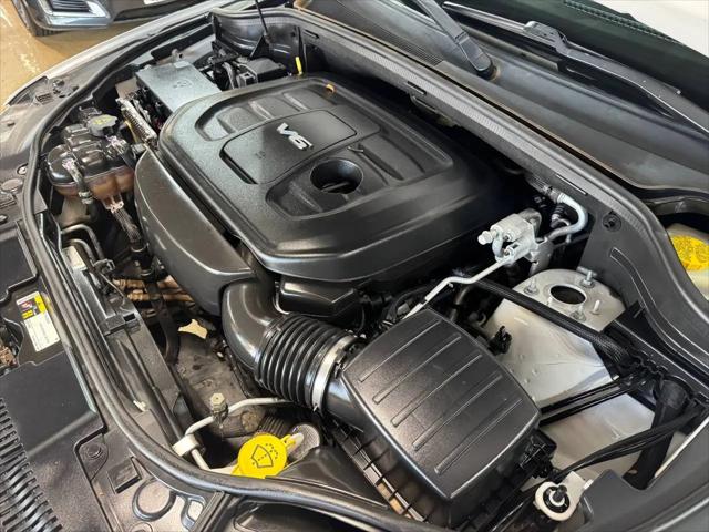 2016 Dodge Durango Limited
