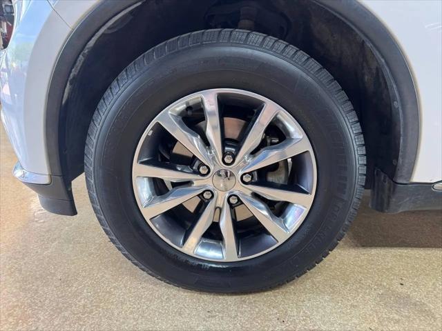 2016 Dodge Durango Limited