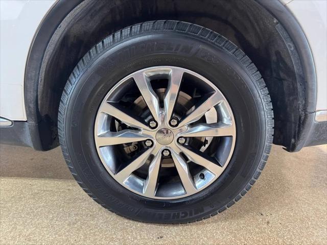 2016 Dodge Durango Limited