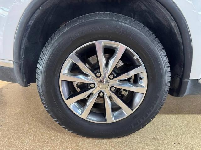 2016 Dodge Durango Limited