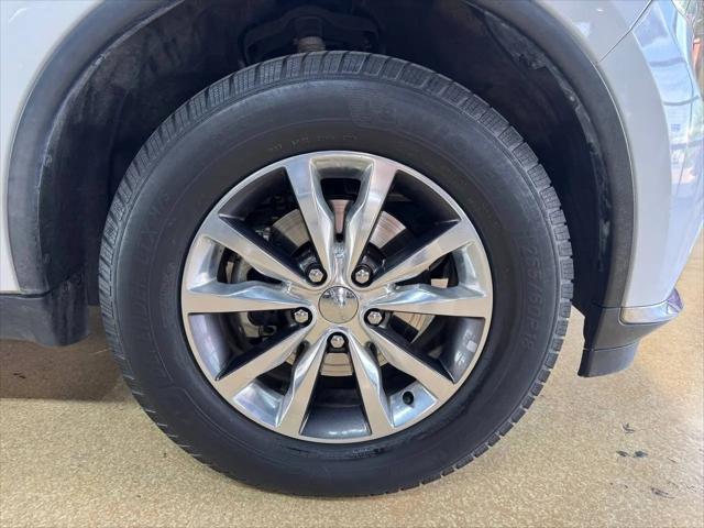 2016 Dodge Durango Limited