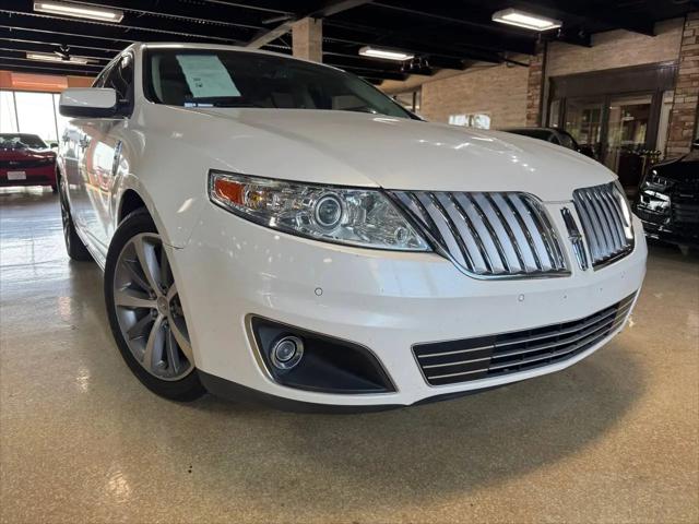 2009 Lincoln MKS 4dr Sdn FWD for sale in Oklahoma City, OK