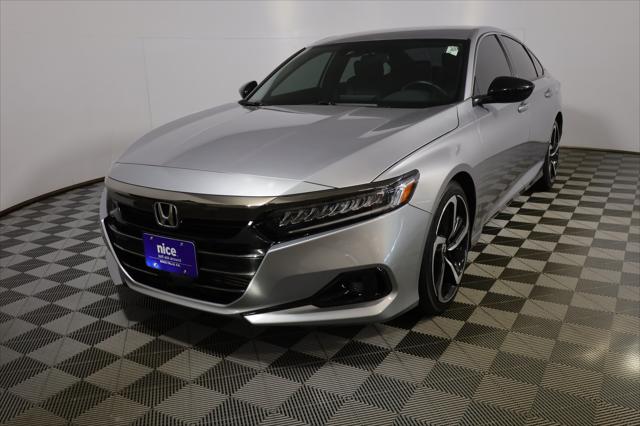 2022 Honda Accord Sport for sale in Sioux Falls, SD