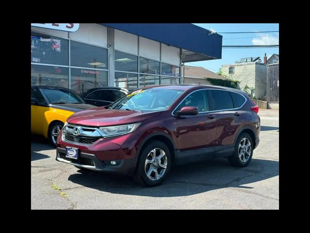 2017 Honda CR-V EX-L AWD for sale in Methuen, MA