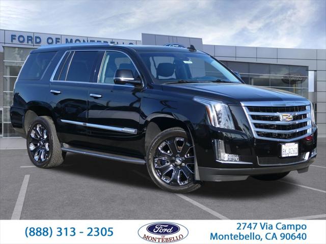 2019 Cadillac Escalade Luxury for sale in Montebello, CA