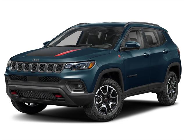 2026 Jeep Compass Trailhawk for sale in Lynnfield, MA