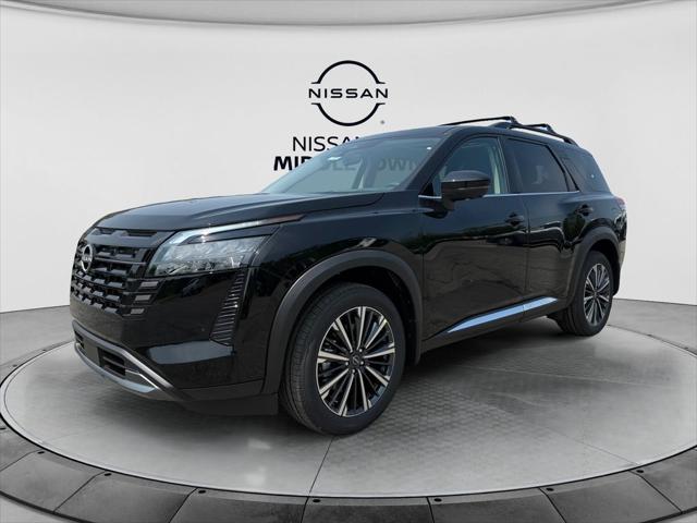 2026 Nissan Pathfinder Platinum for sale in New Hampton, NY