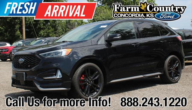 2019 Ford Edge ST for sale in Concordia, KS