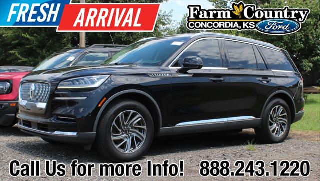 2020 Lincoln Aviator Standard for sale in Concordia, KS