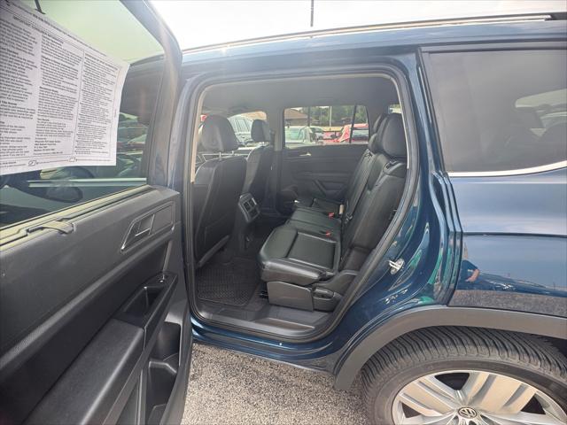 2019 Volkswagen Atlas 3.6L V6 SE w/Technology for sale in Appleton, WI