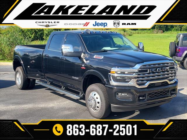 2026 Ram 3500 Limited Longhorn Crew Cab 4x4 8' Box for sale in Lakeland, FL