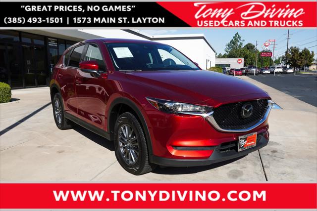2021 Mazda CX-5 Touring for sale in Riverdale, UT