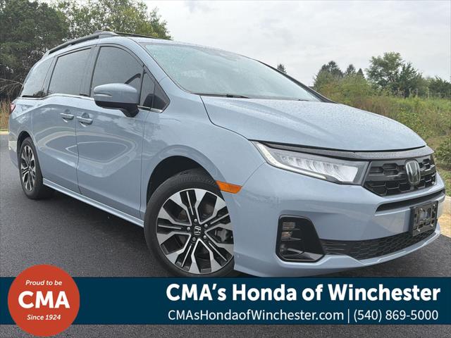 2025 Honda Odyssey Elite for sale in Winchester, VA