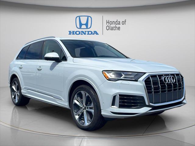 2022 Audi Q7 Premium Plus 55 TFSI quattro Tiptronic for sale in Olathe, KS