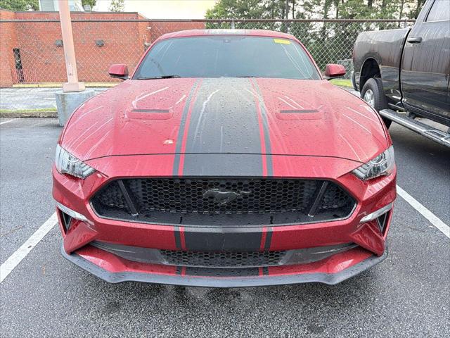 2018 Ford Mustang GT