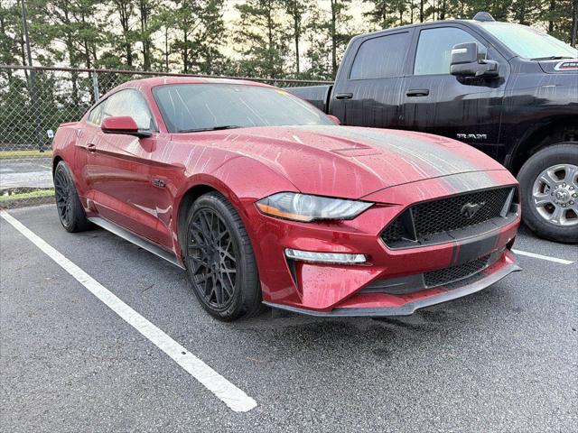2018 Ford Mustang GT
