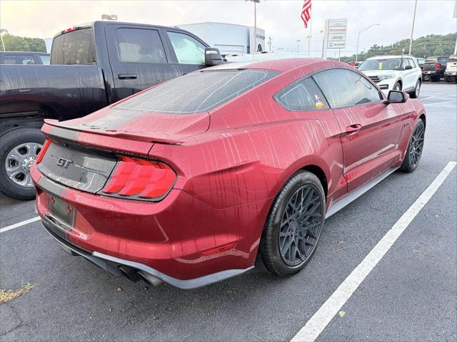 2018 Ford Mustang GT