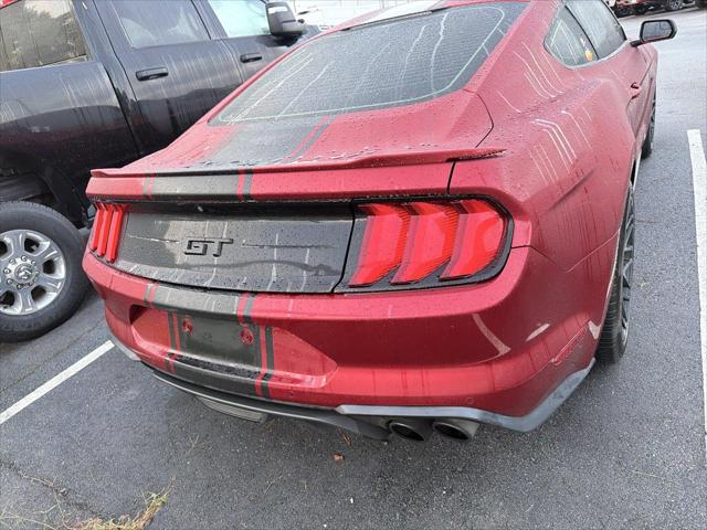 2018 Ford Mustang GT
