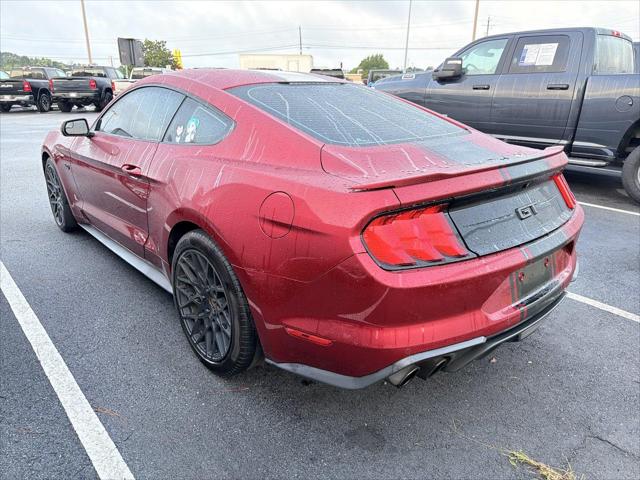 2018 Ford Mustang GT