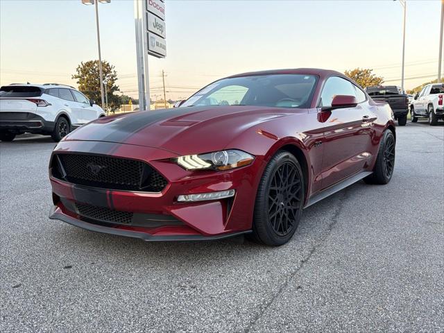 2018 Ford Mustang GT