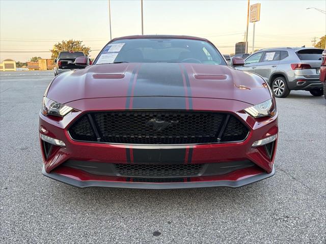 2018 Ford Mustang GT