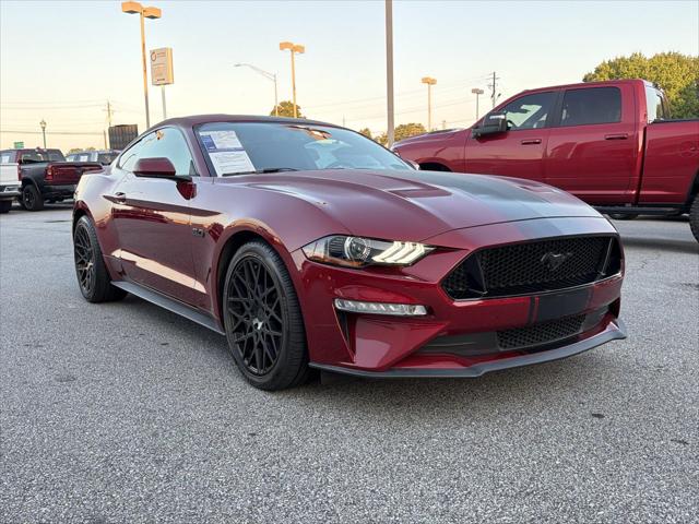 2018 Ford Mustang GT