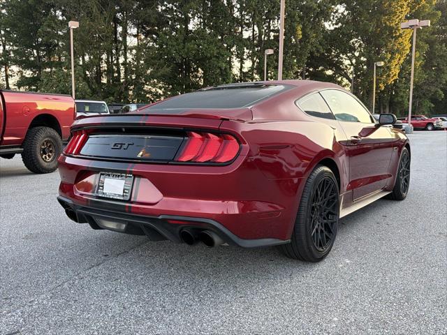 2018 Ford Mustang GT
