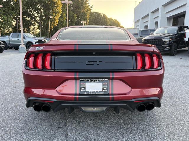 2018 Ford Mustang GT