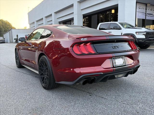 2018 Ford Mustang GT
