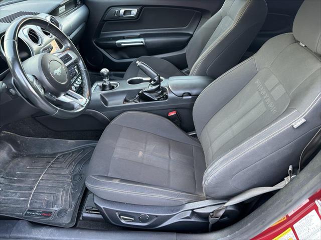 2018 Ford Mustang GT