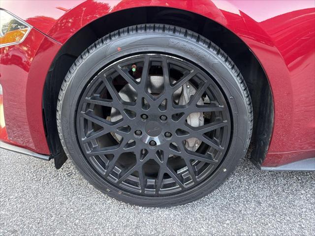 2018 Ford Mustang GT