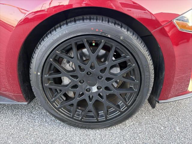 2018 Ford Mustang GT