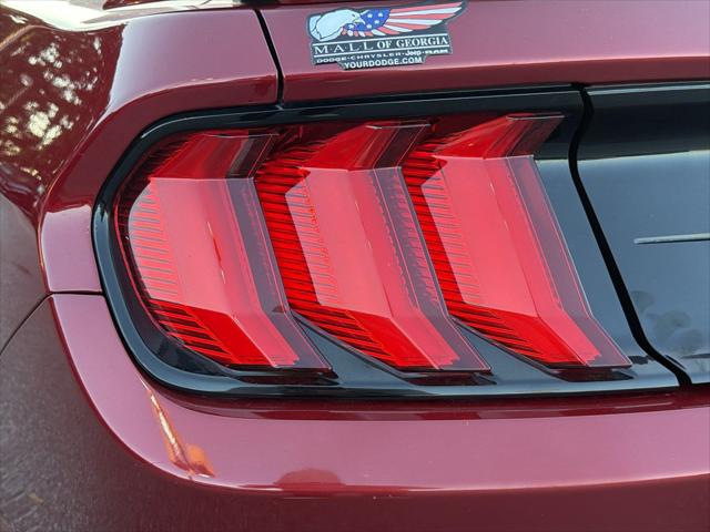 2018 Ford Mustang GT