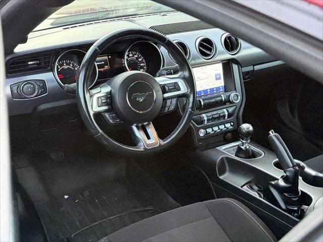 2018 Ford Mustang GT